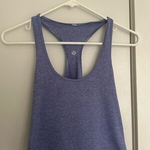 Lululemon Stretchy Racerback